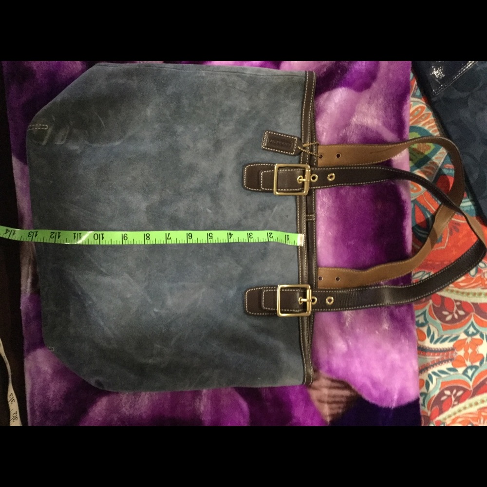 Coach bag